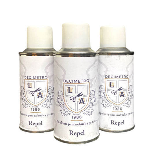 Repel Protector para Pieles Nobuck y Gamuza