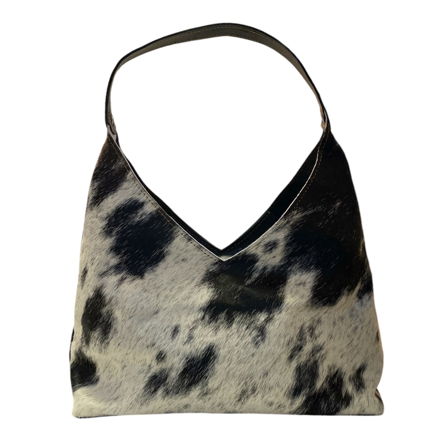 Bolsa Victoria hecha de piel de res