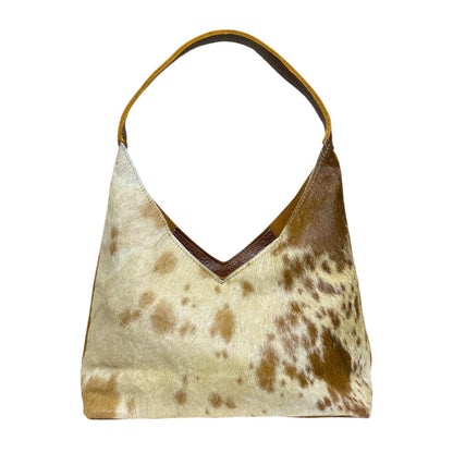 Bolsa Victoria hecha de piel de res