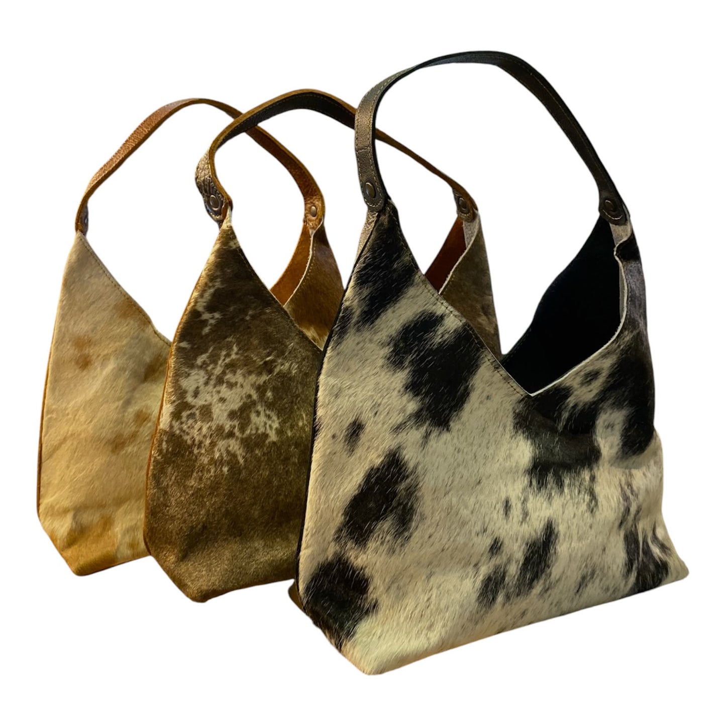 Bolsa Victoria hecha de piel de res