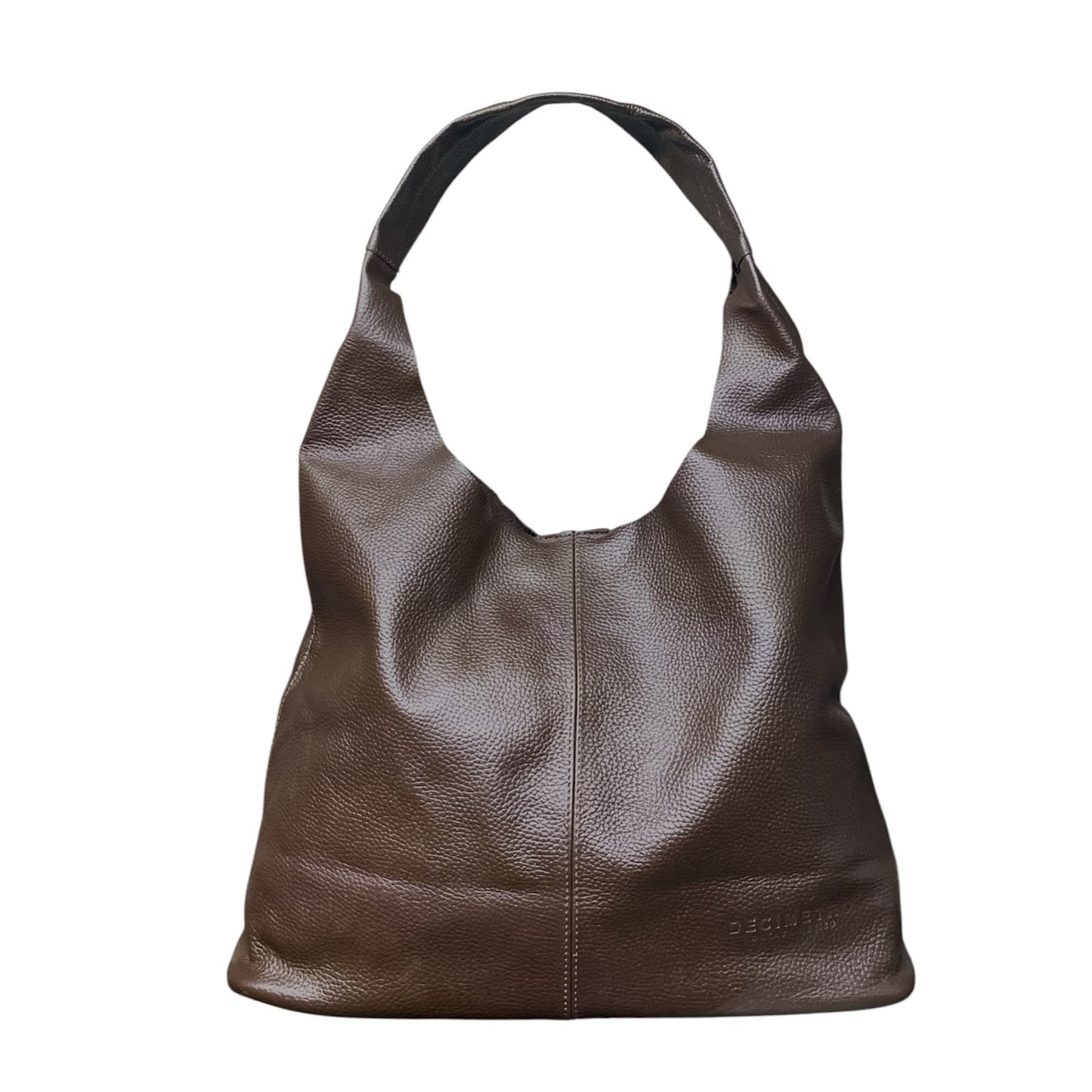 Bolsa Triny hecha de piel de res