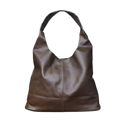 Bolsa Triny hecha de piel de res