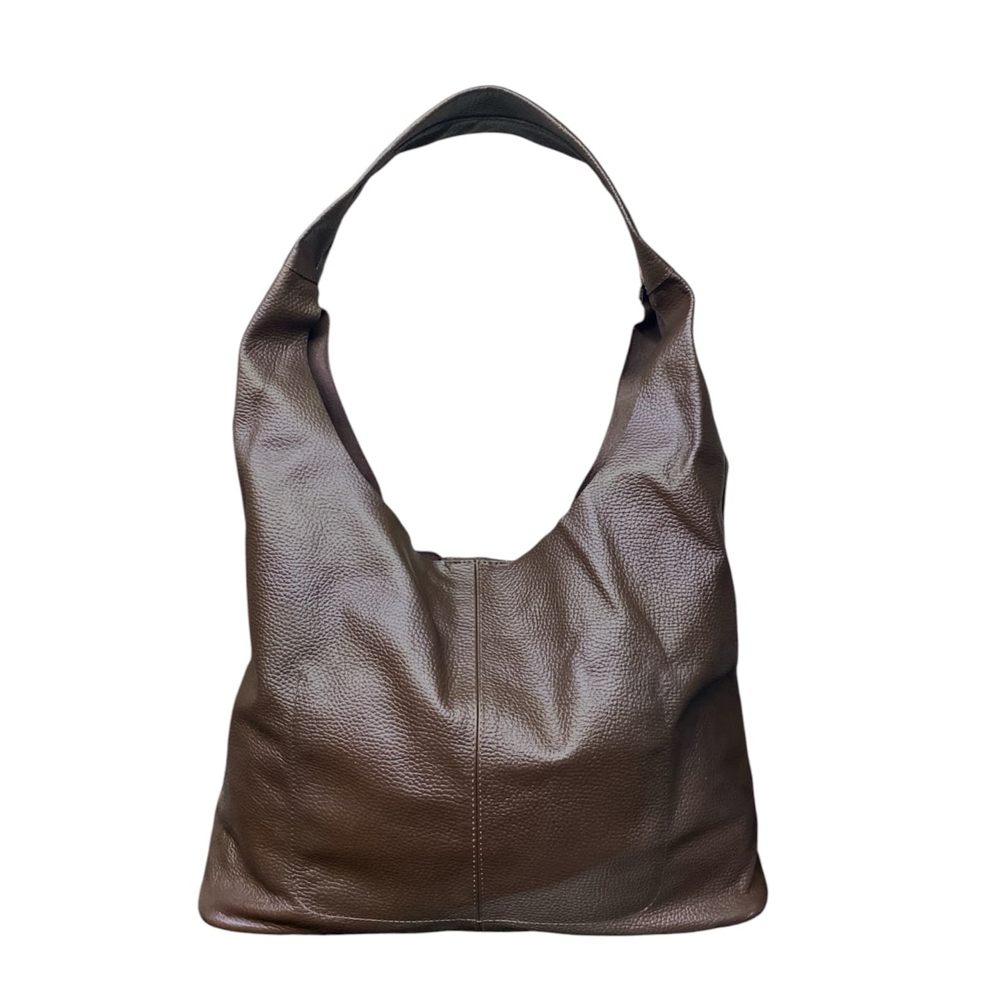 Bolsa Triny hecha de piel de res