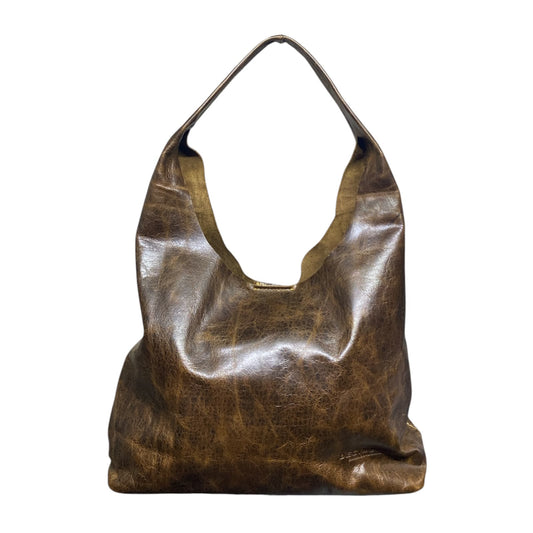 Bolsa Triny hecha de piel de res