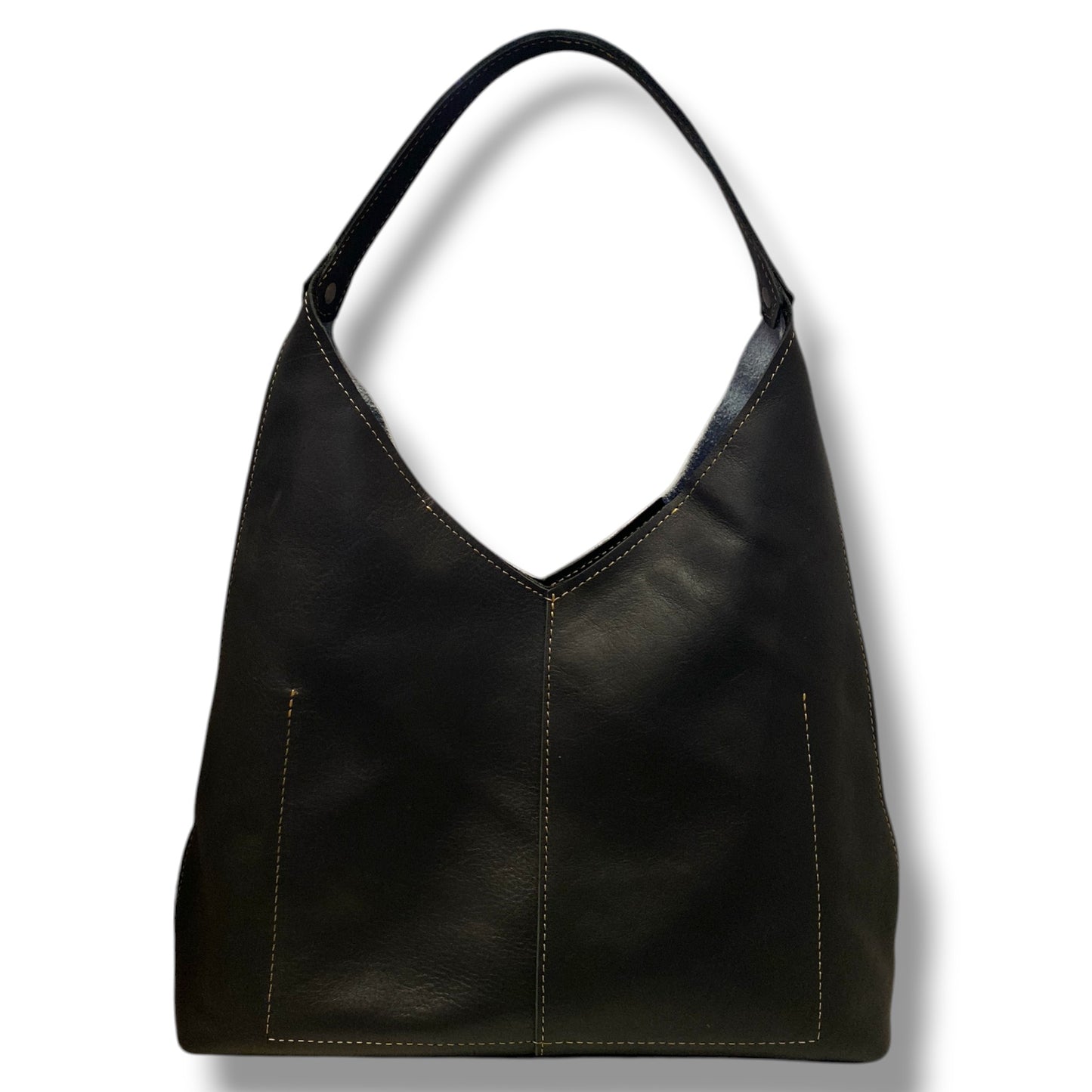 Bolsa Victoria hecha de piel de res