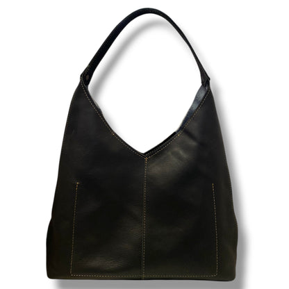 Bolsa Victoria hecha de piel de res