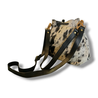 Bolsa Mary Fer hecha de piel de res
