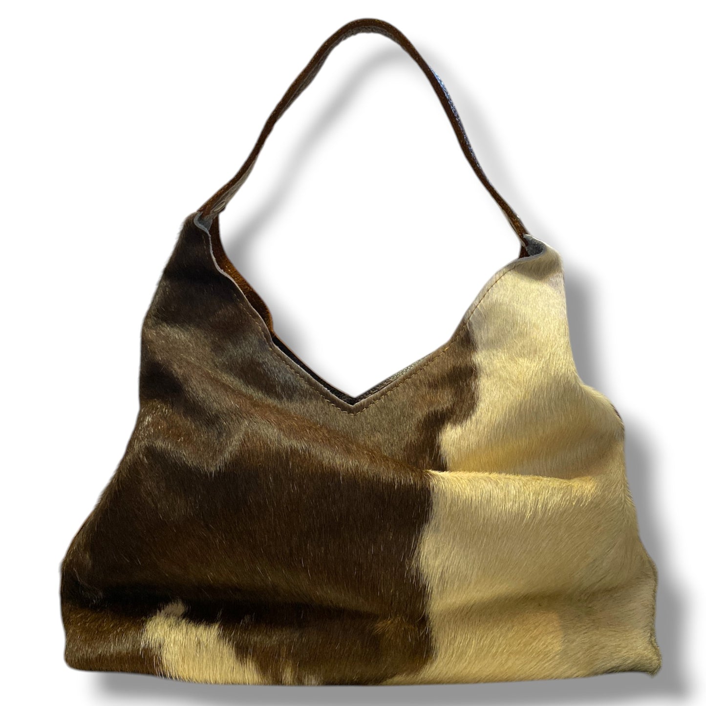 Bolsa Victoria hecha de piel de res