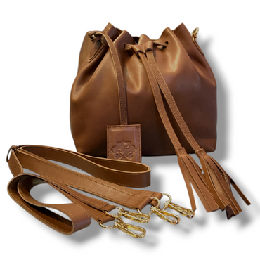 Bolsa Mary Fer hecha de piel de res